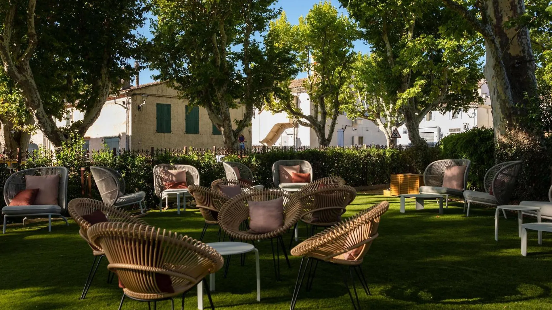 Hotel Et Restaurant La Bastide Bourrelly - Mathias Dandine Cabriès 5*,