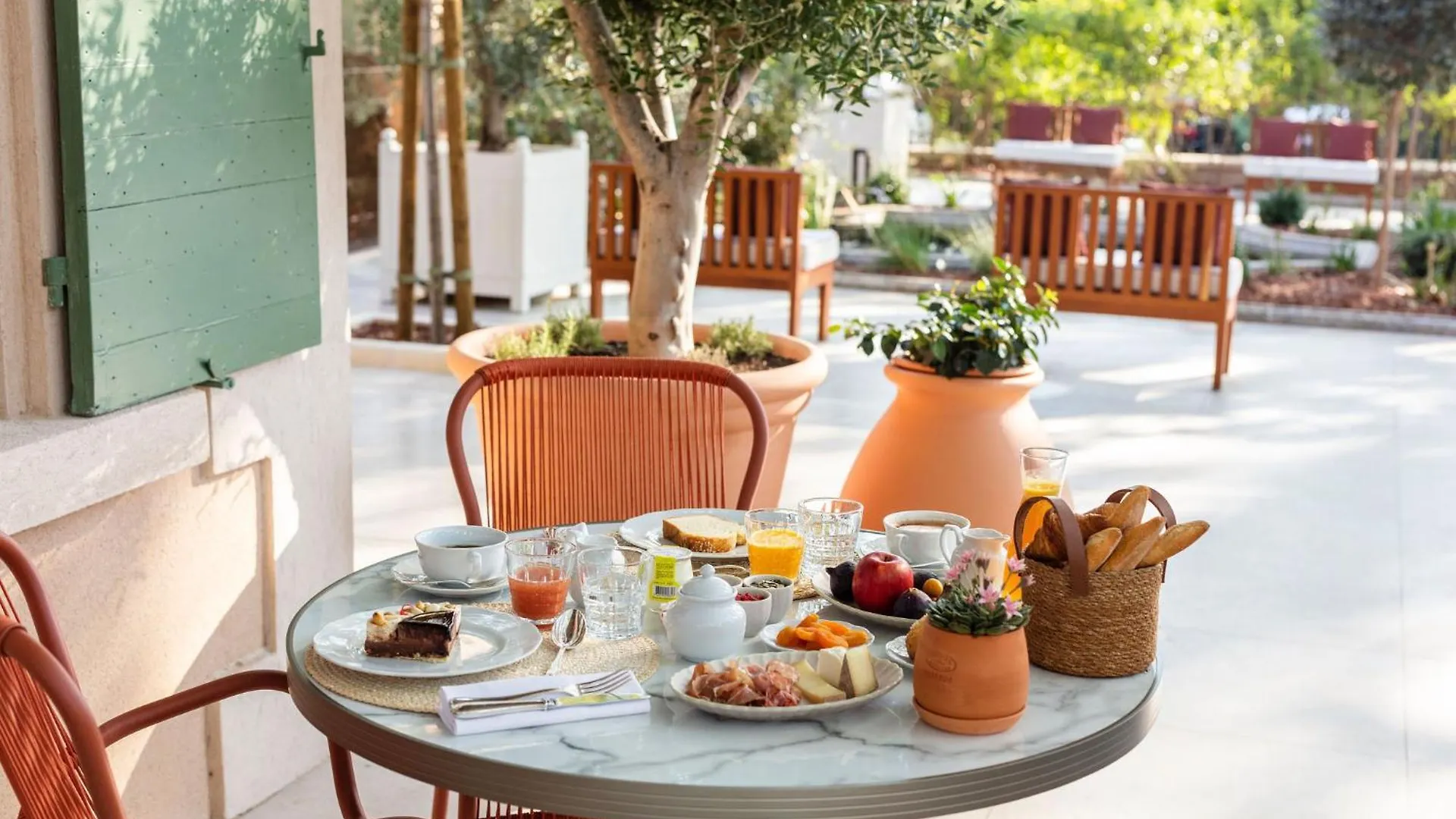 Hotel Et Restaurant La Bastide Bourrelly - Mathias Dandine Cabriès França