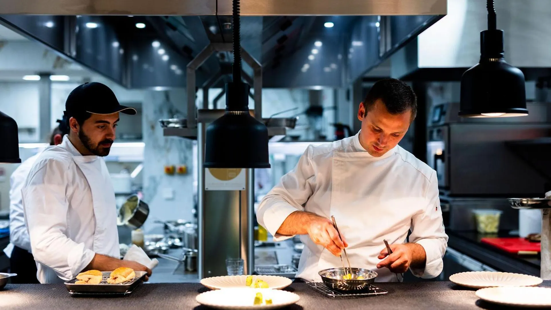 Hotel Et Restaurant La Bastide Bourrelly - Mathias Dandine Cabriès 5*,