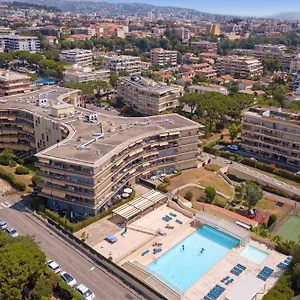 Heliotel Marine **** Saint-Laurent-du-Var