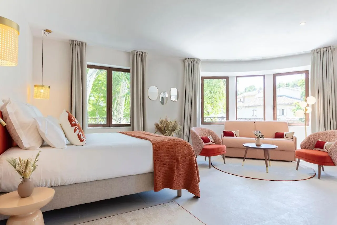 Hotel Et Restaurant La Bastide Bourrelly - Mathias Dandine Cabriès