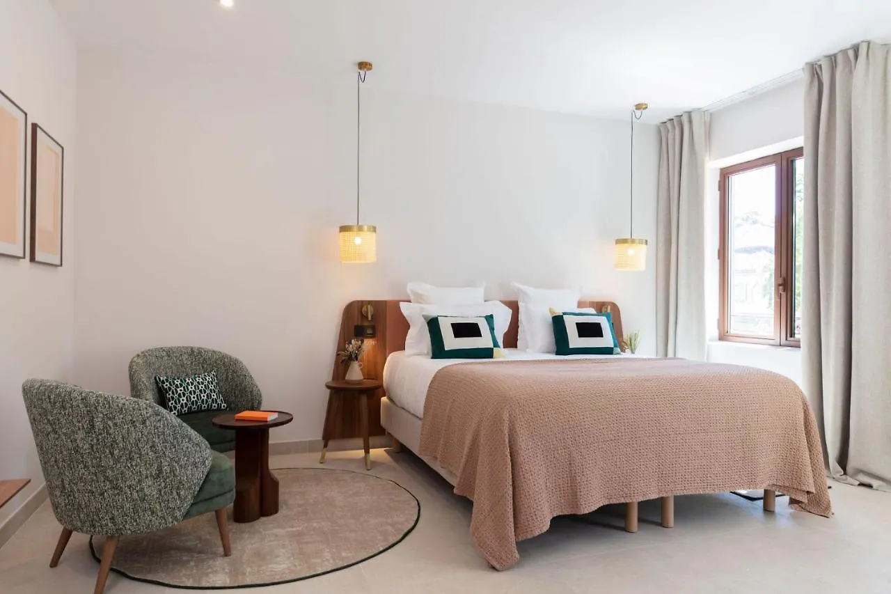 *****  Hotel Et Restaurant La Bastide Bourrelly - Mathias Dandine Cabriès Frankreich