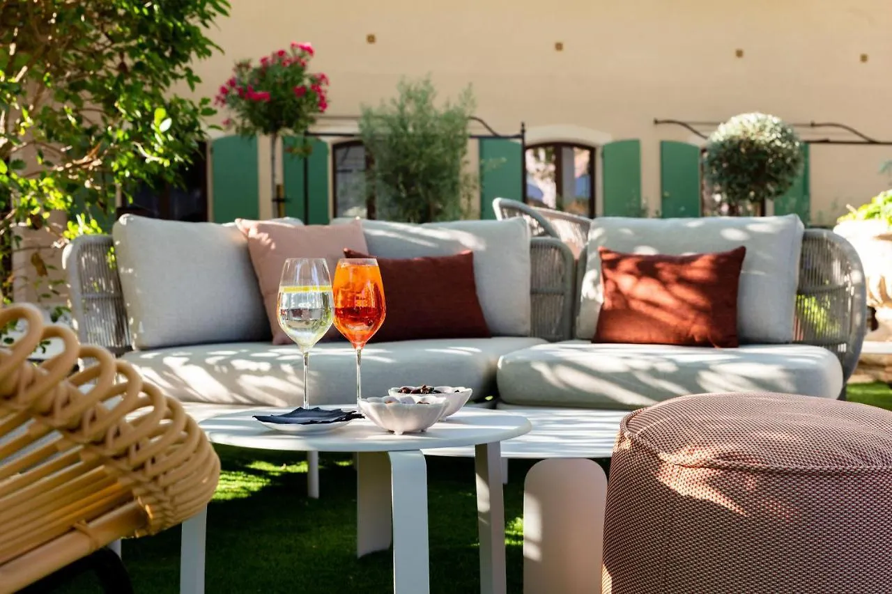 Hotel Et Restaurant La Bastide Bourrelly - Mathias Dandine Cabriès