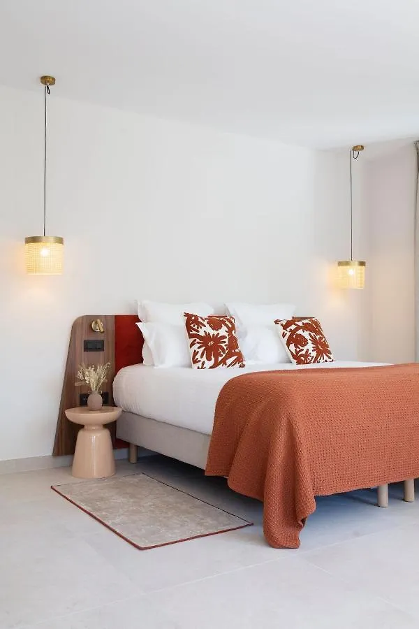 Hotel Et Restaurant La Bastide Bourrelly - Mathias Dandine Cabriès