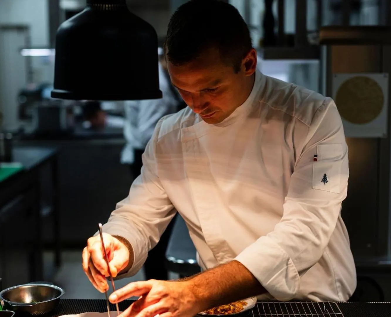 Hotel Et Restaurant La Bastide Bourrelly - Mathias Dandine Cabriès