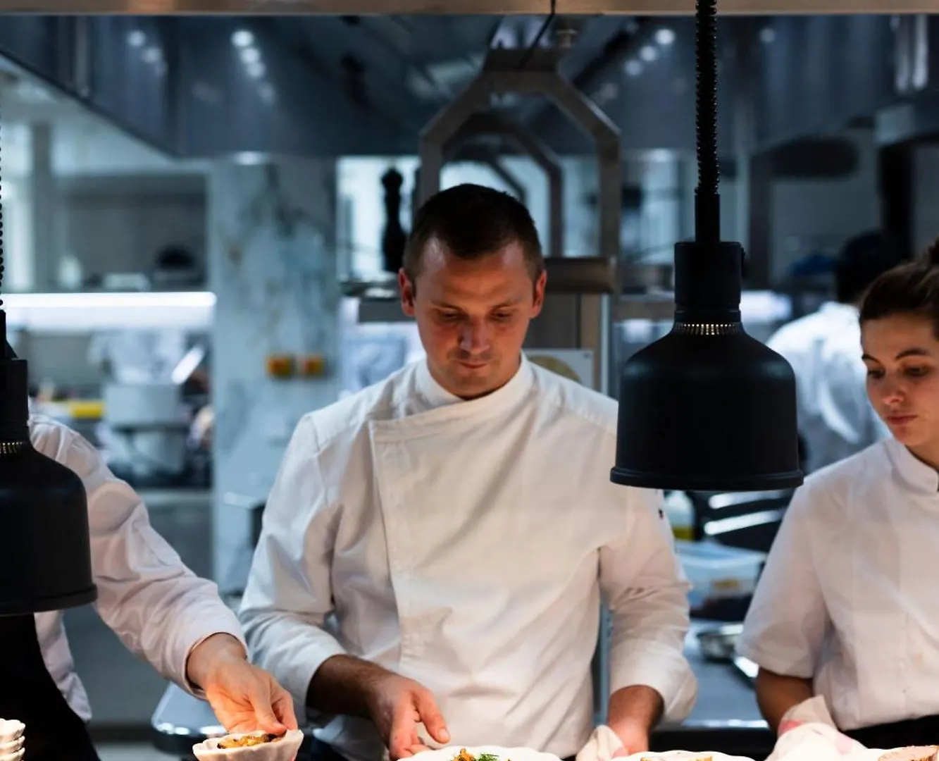 Hotel Et Restaurant La Bastide Bourrelly - Mathias Dandine Cabriès Frankreich