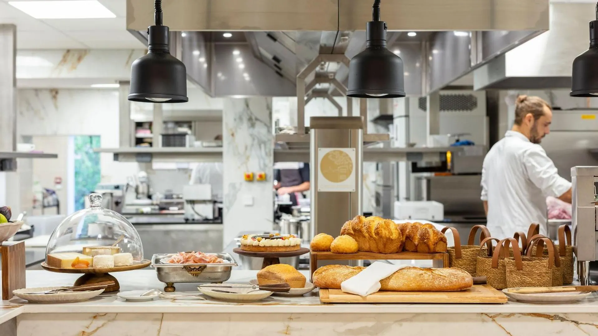 Hotel Et Restaurant La Bastide Bourrelly - Mathias Dandine Cabriès