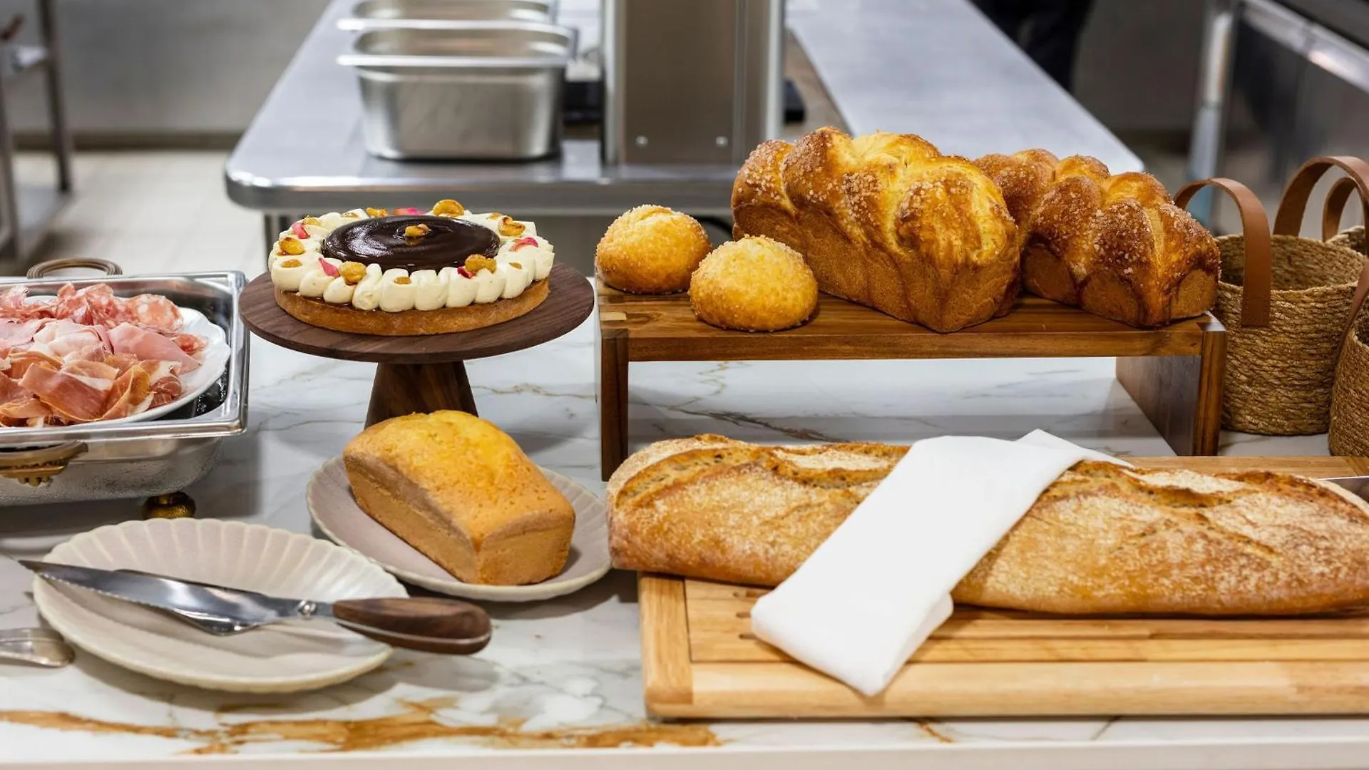 Hotel Et Restaurant La Bastide Bourrelly - Mathias Dandine Cabriès 5*,  Frankreich