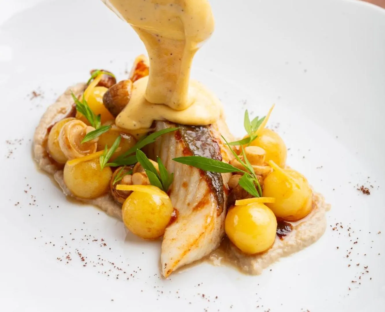 Hotel Et Restaurant La Bastide Bourrelly - Mathias Dandine Cabriès