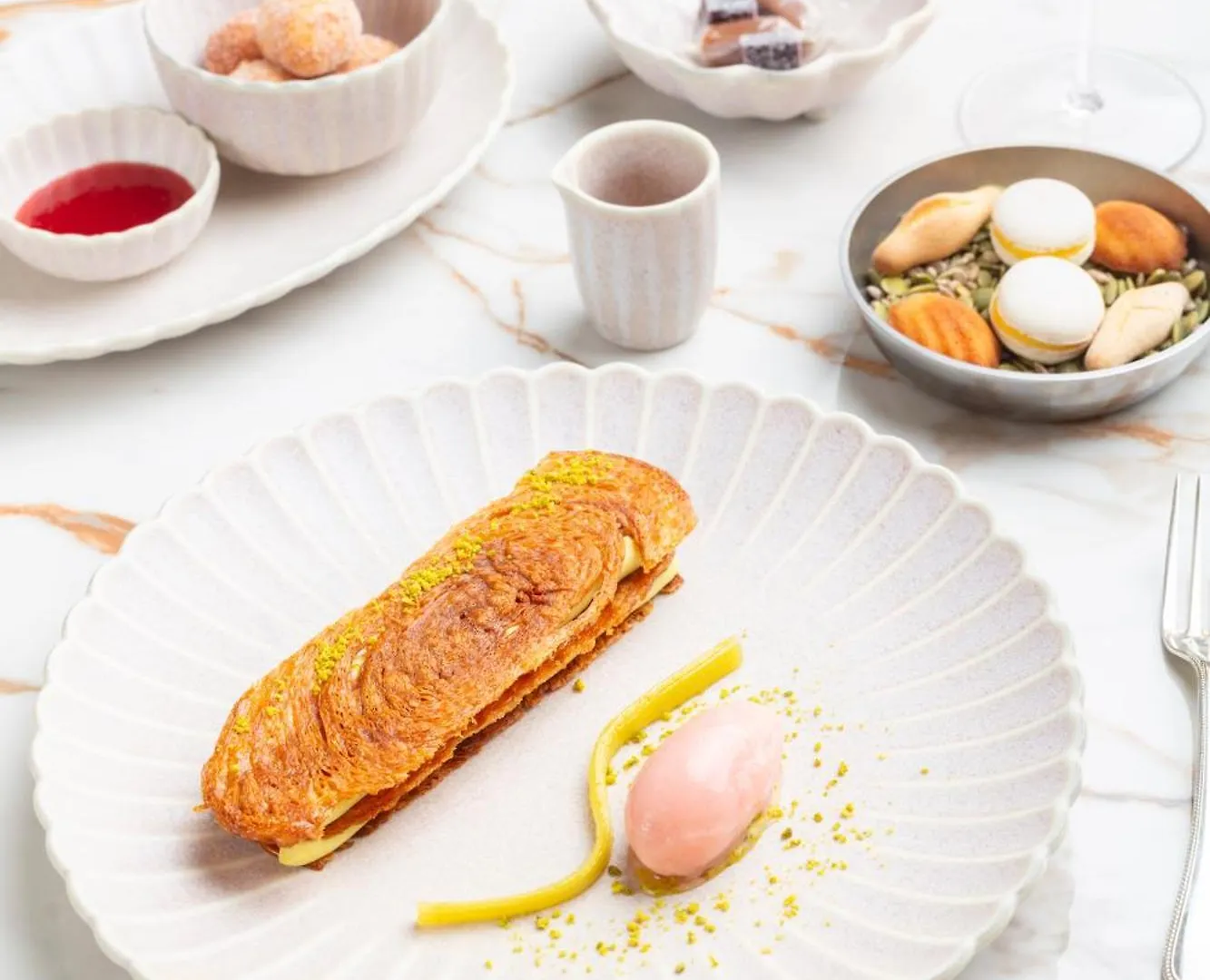 Hotel Et Restaurant La Bastide Bourrelly - Mathias Dandine Cabriès 5*,