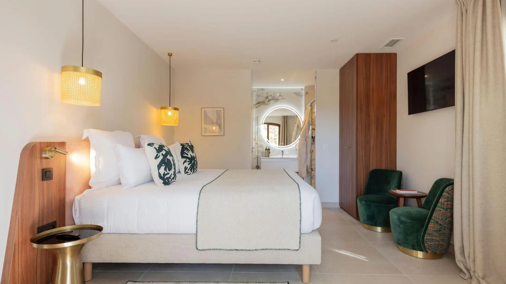 *****  Hotel Et Restaurant La Bastide Bourrelly - Mathias Dandine Cabriès Frankreich