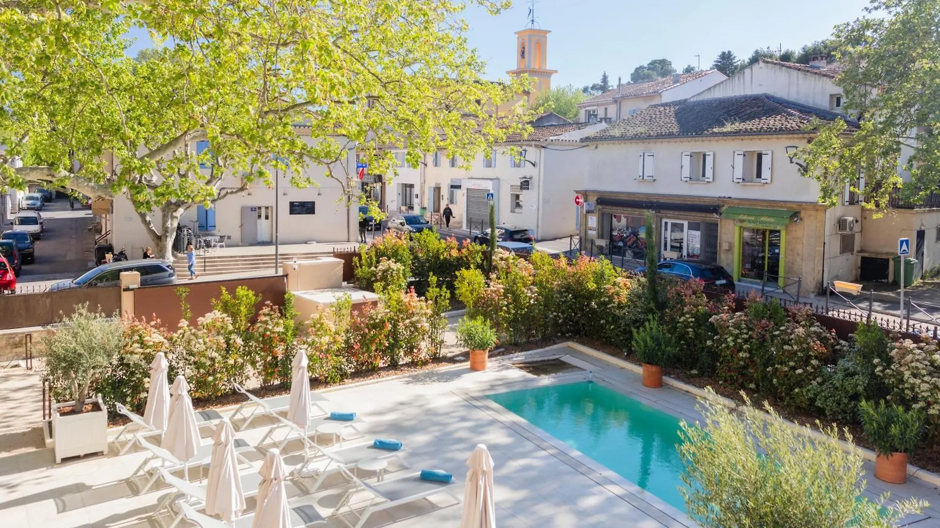 Hotel Et Restaurant La Bastide Bourrelly - Mathias Dandine Cabriès Frankreich