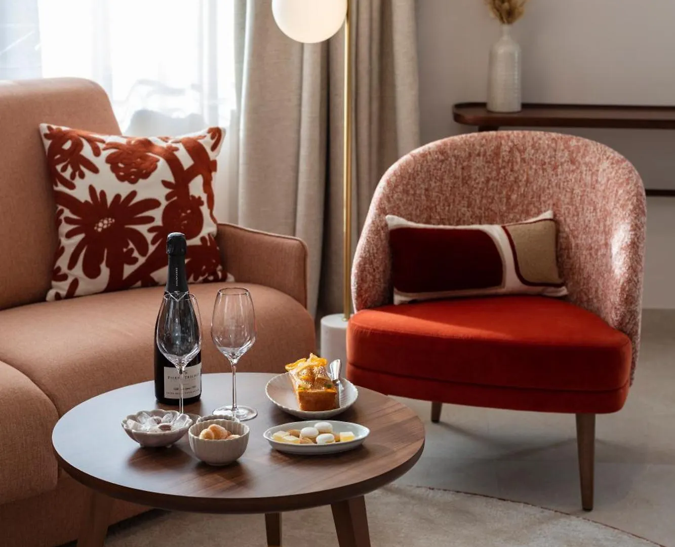 Hotel Et Restaurant La Bastide Bourrelly - Mathias Dandine Cabriès