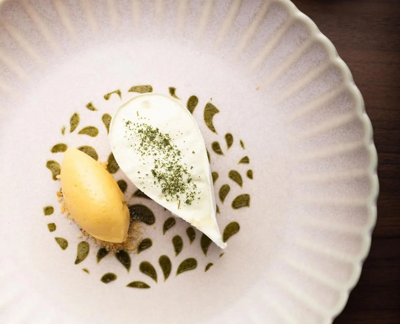 Hotel Et Restaurant La Bastide Bourrelly - Mathias Dandine 까브리에 프랑스