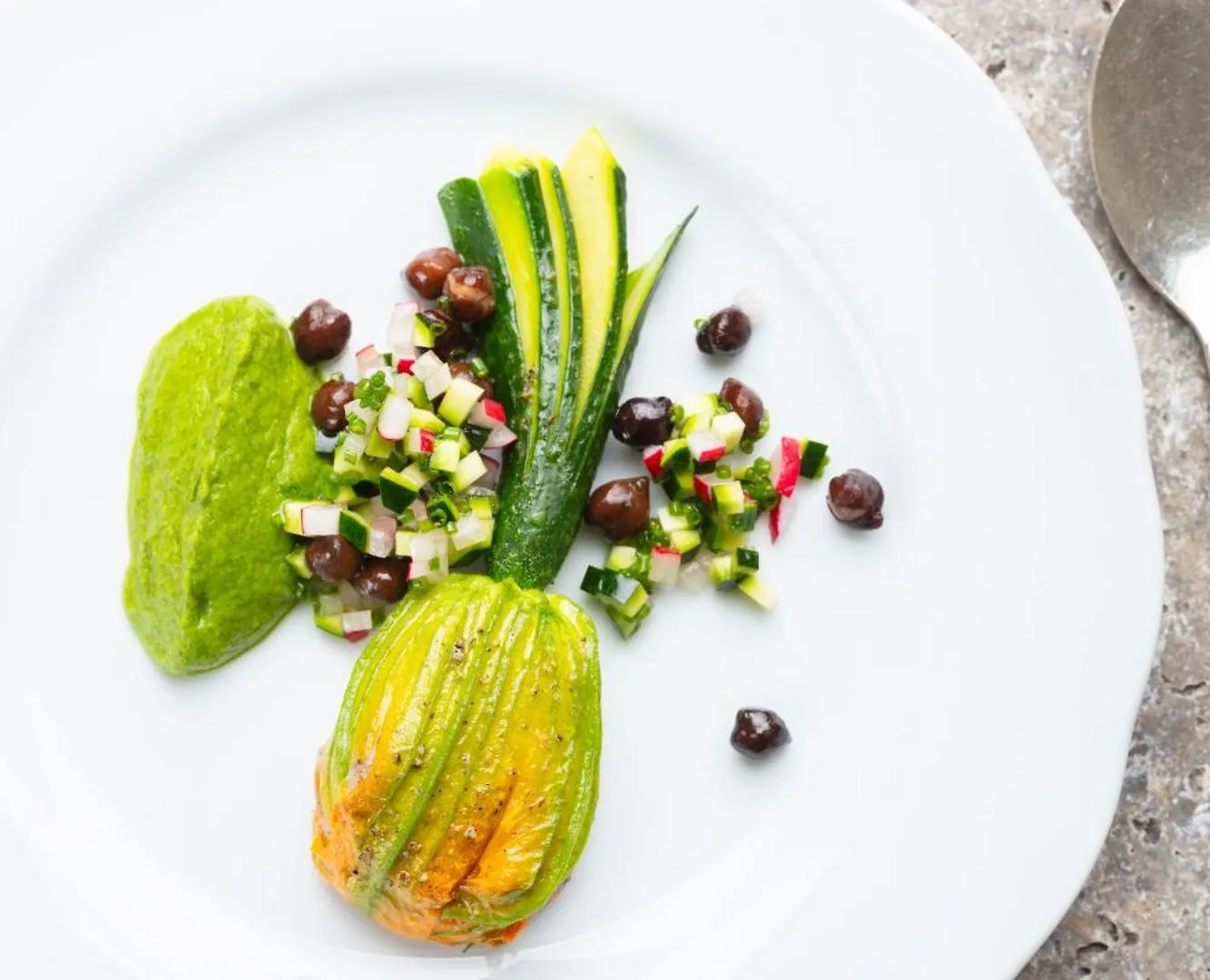 Hotel Et Restaurant La Bastide Bourrelly - Mathias Dandine 까브리에